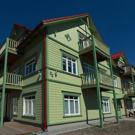 Qruut Apartments Παρνού Εξωτερικό φωτογραφία